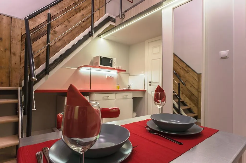 Hollo Apartment Budapest