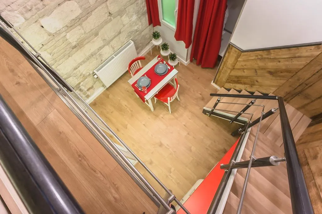 Hollo Apartment Budapest Magyarország