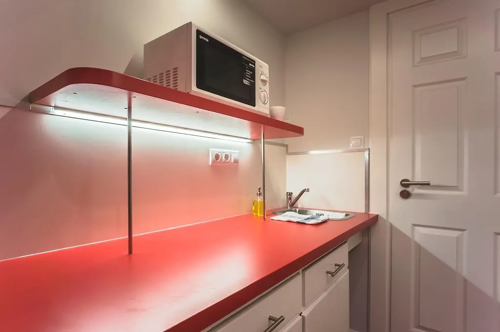 Hollo Apartment Budapest