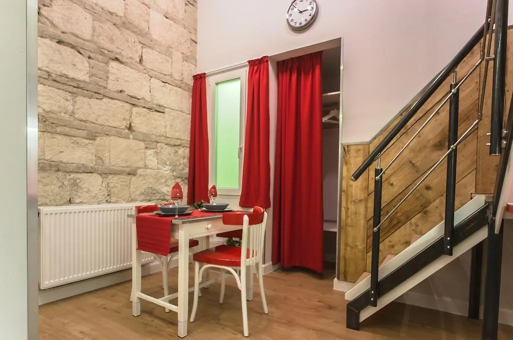 Hollo Apartment Budapest 0*,