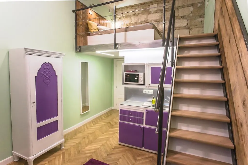 Hollo Apartment Budapest