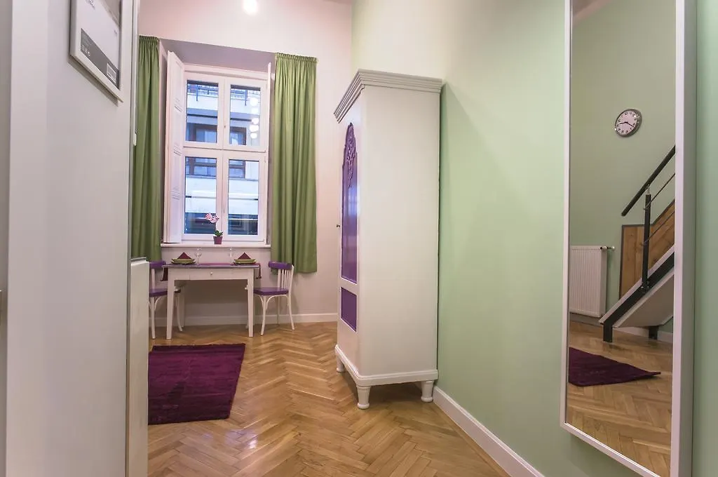 Hollo Apartment Budapest Magyarország