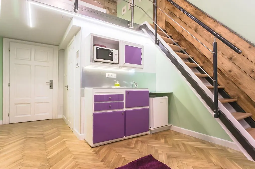 Hollo Apartment Budapest
