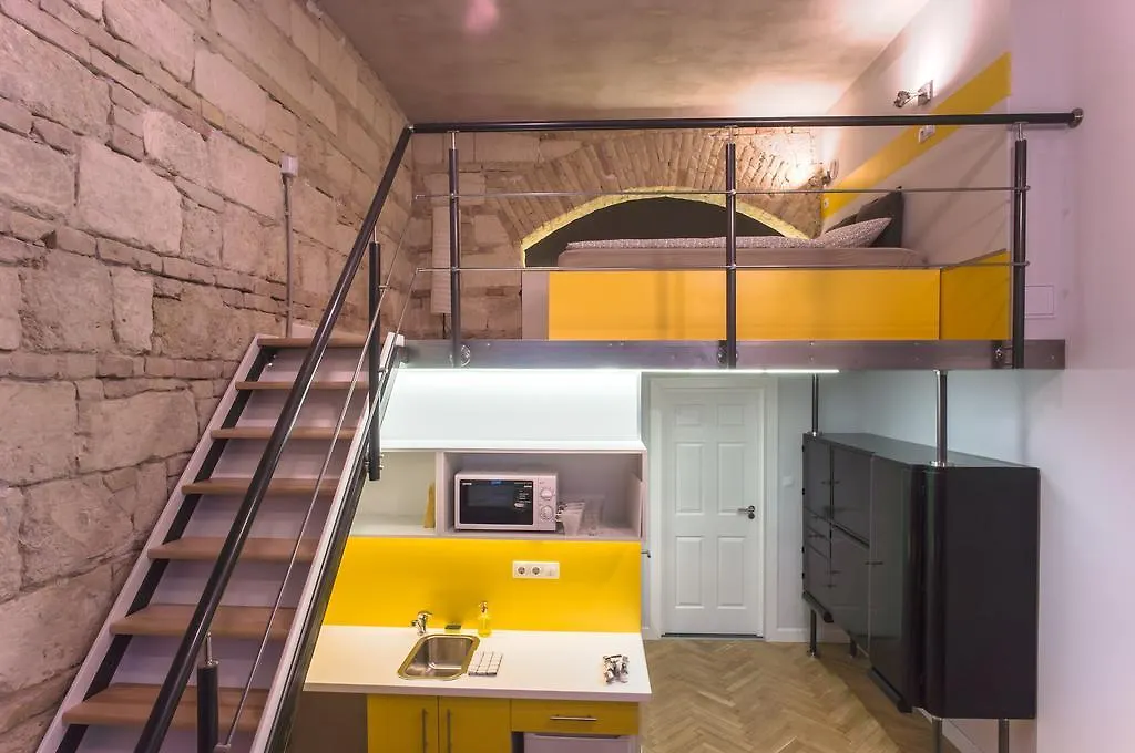 Hollo Apartment Budapest