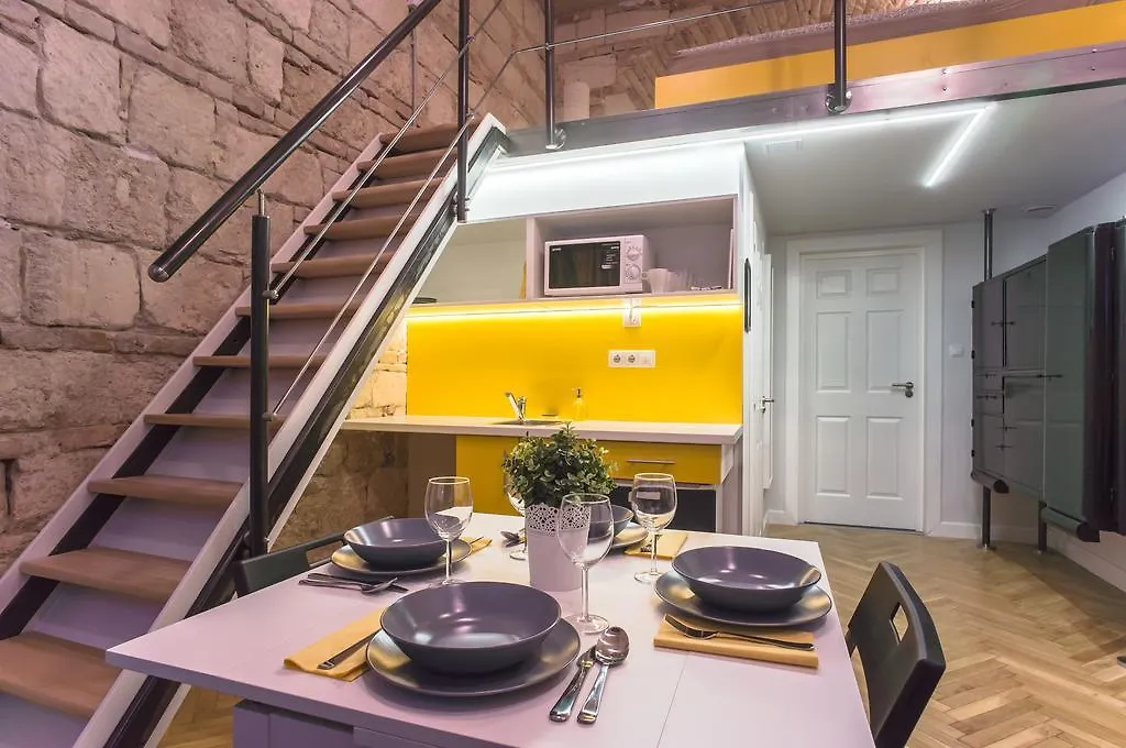 Hollo Apartment Budapest Magyarország