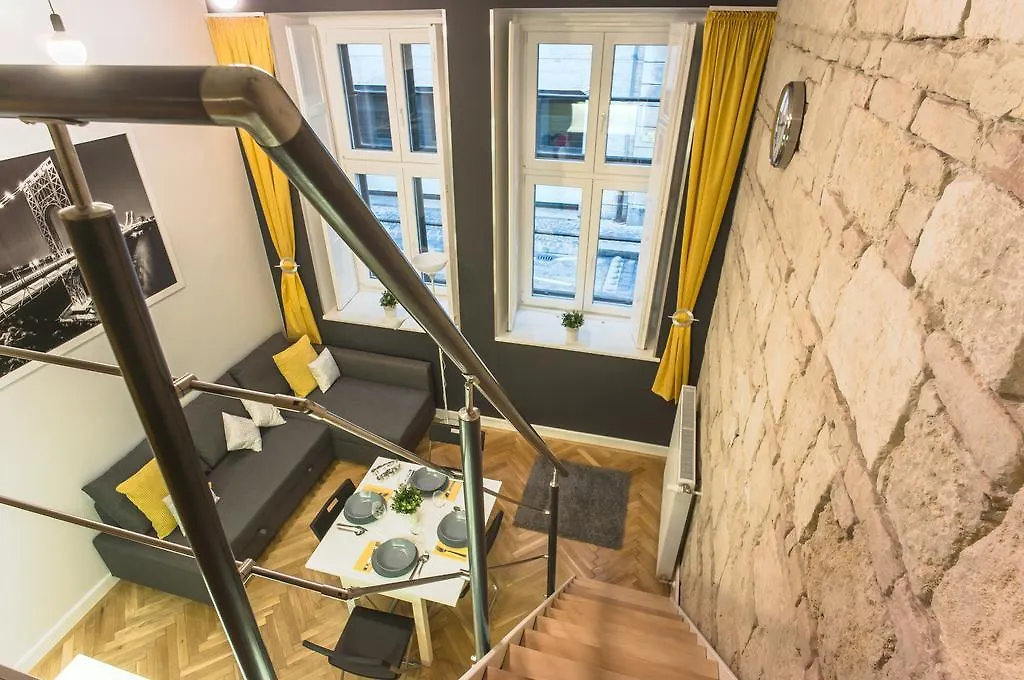 Hollo Apartment Budapest
