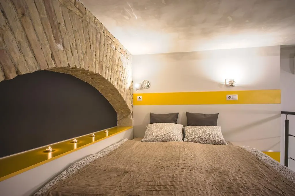 Hollo Apartment Budapest