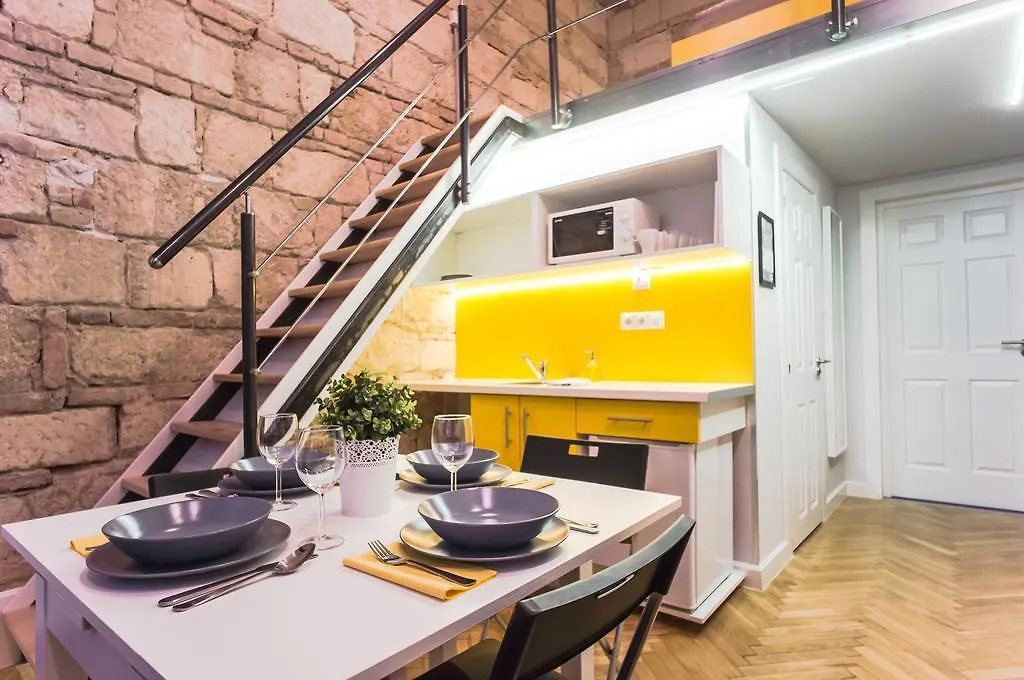 Hollo Apartment Budapest 0*,  Magyarország