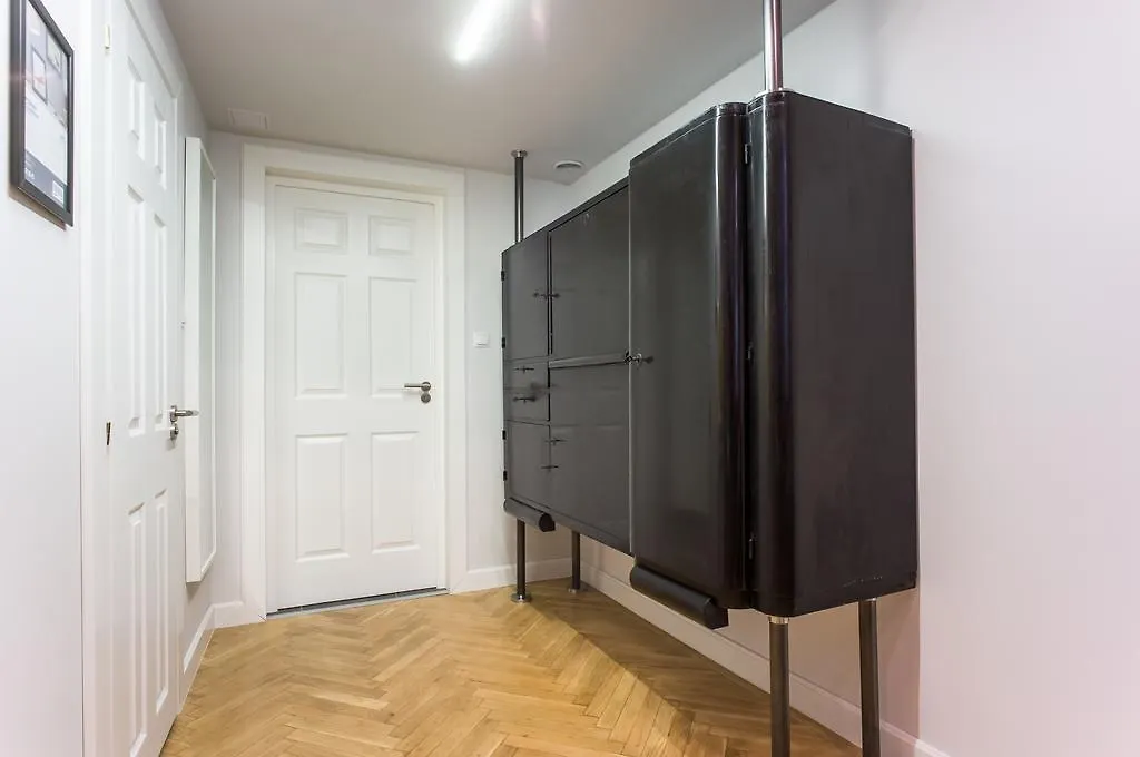 Hollo Apartment Budapest Magyarország