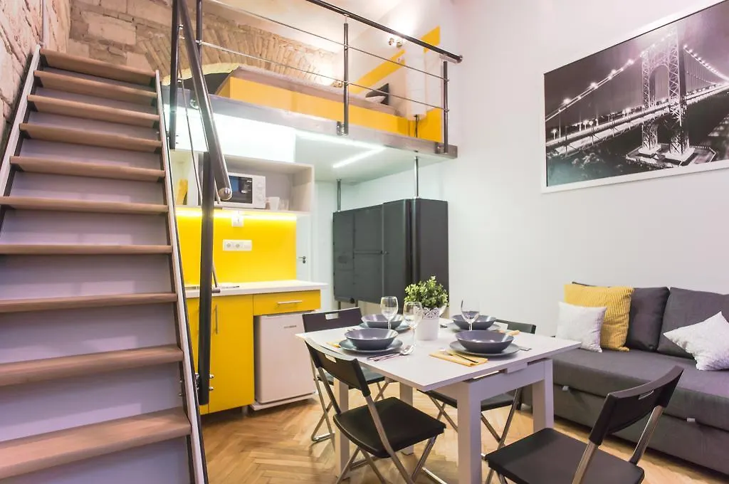 Hollo Apartment Budapest