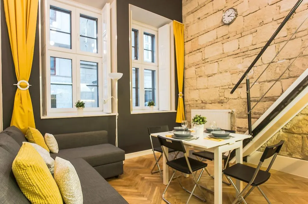 Hollo Apartment Budapest