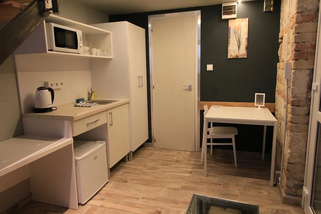 Hollo Apartment Budapest Magyarország