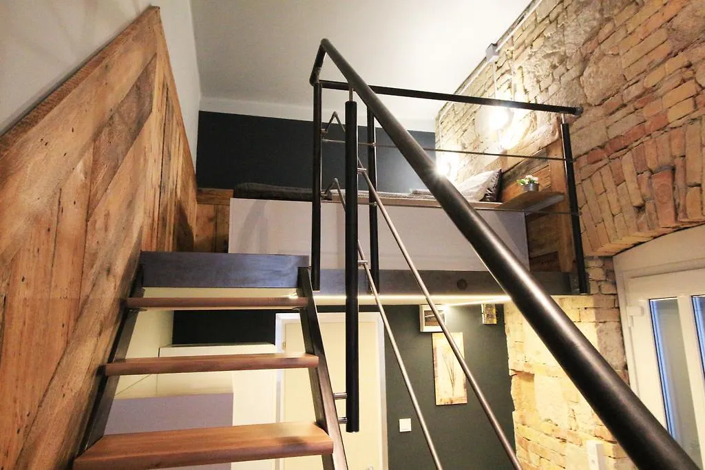 Hollo Apartment Budapest Magyarország